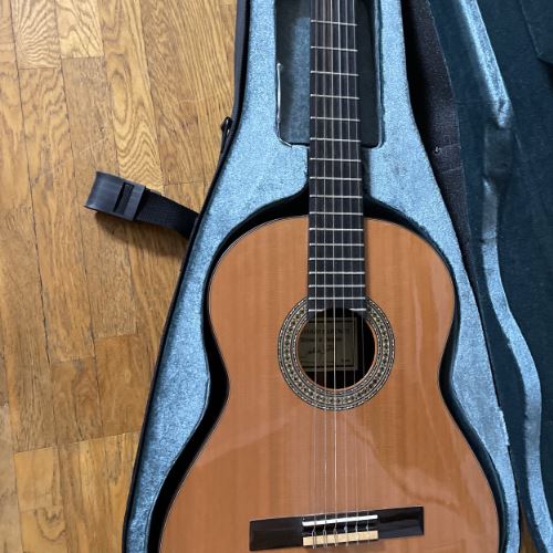 クラシックギター、Antonio Sanchez、モデル:profesor1杉