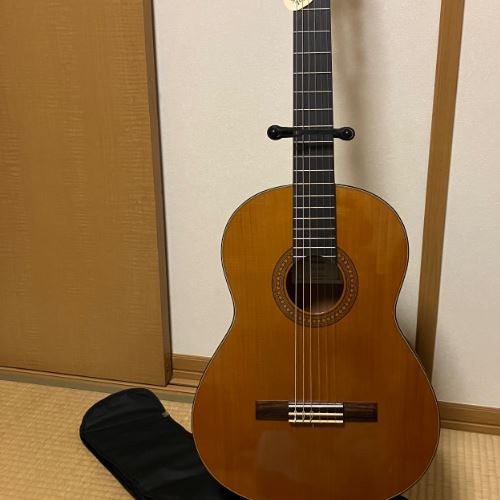 YAMAHAクラシックギターCG142C