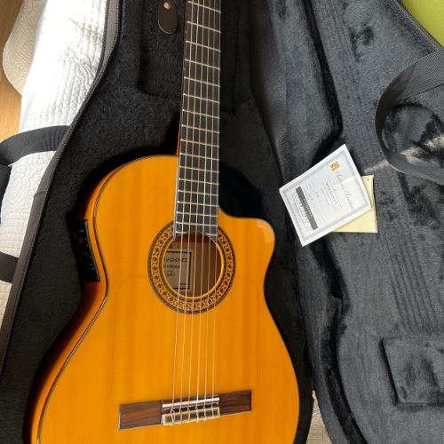 フラメンコギターEG-7AntonioTanchez