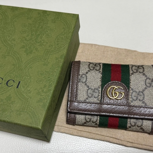 グッチ GUCCI レディース 財布 三つ折り財布