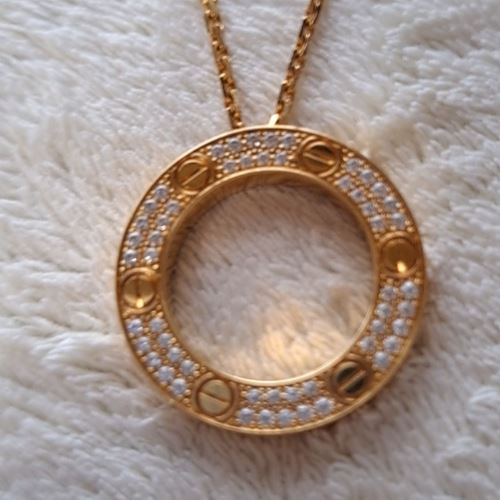 カルティエ ラブサークル