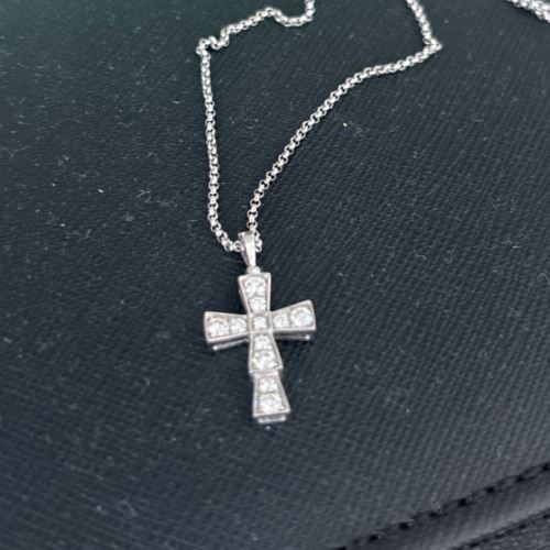 ブルガリネックレス