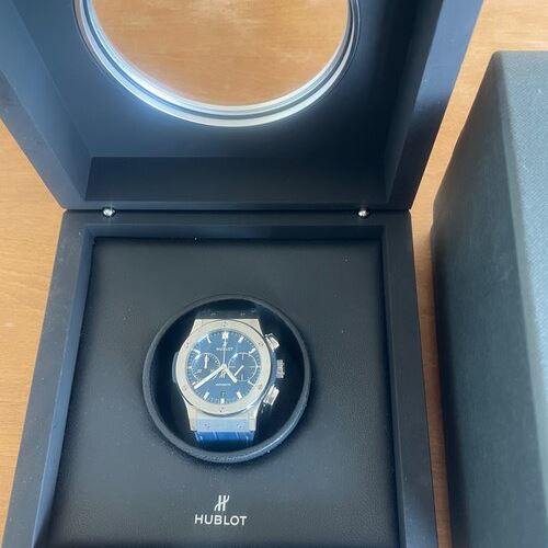 ウブロ クラシックフュージョン 521.NX.7170Lr