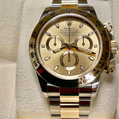 ロレックス デイトナ 11650