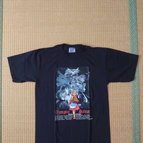 ヴァンパイアセイヴァー Tシャツ
