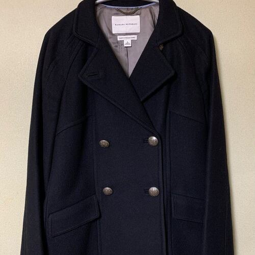 BANANA REPUBLIC ウールコート
