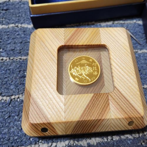 東京パラリンピック金貨