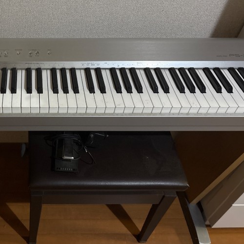 Casio digital piano PS-20