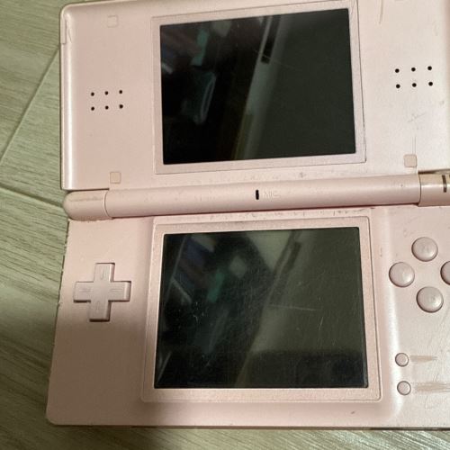 ニンテンドーDS rite