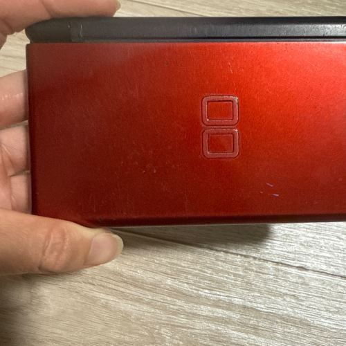 ニンテンドーDS rite