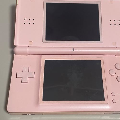 ニンテンドー DS Lite ノーブルピンク