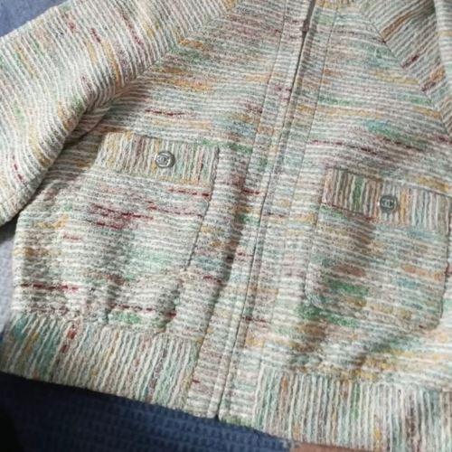 シャネルジャケット