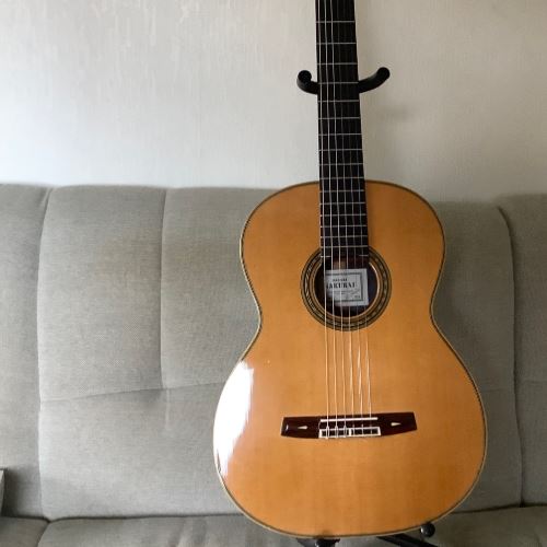 桜井正毅 pc 杉 650mm 2021年製クラシックギター