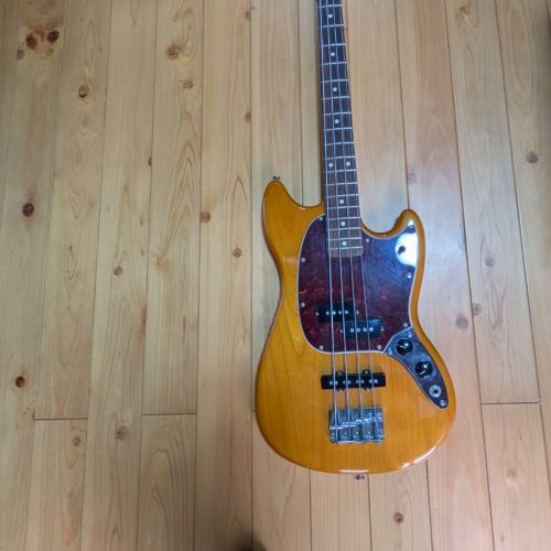 フェンダームスタングベースメキシコ