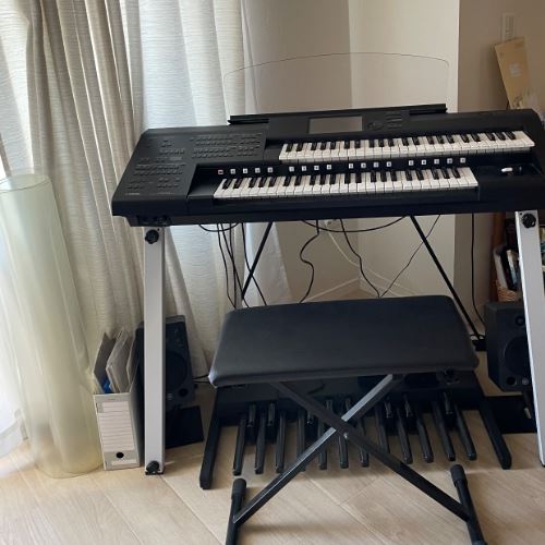 ELC-02 エレクトーン