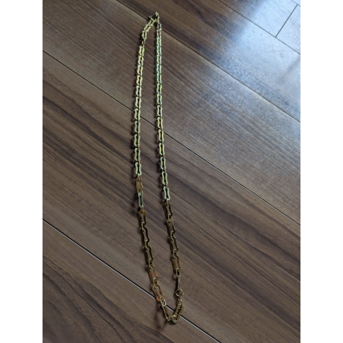 32グラム K18 CITIZEN刻印 ネックレスの画像