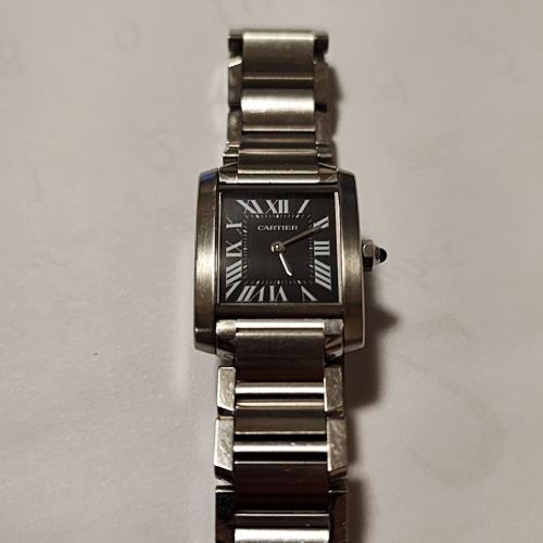 カルティエ タンク 449033CE