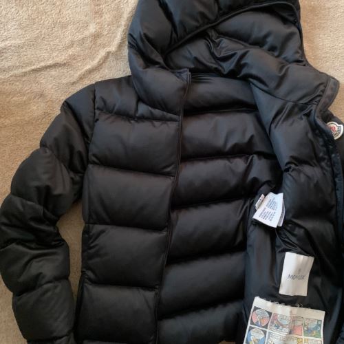 ダウンジャケット