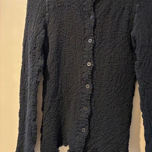 me カリフラワー　カーディガン