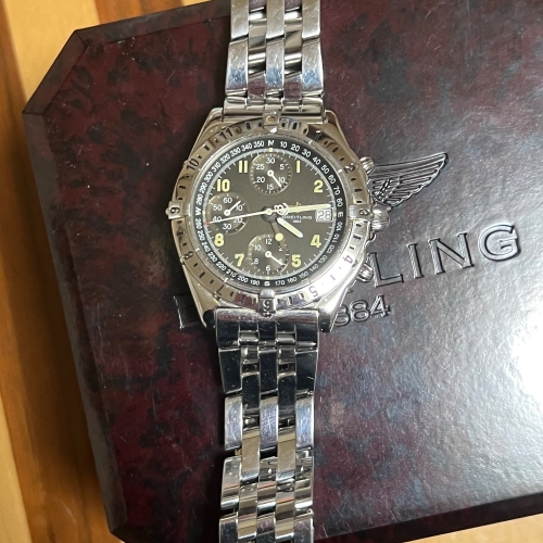 ブライトリング クロノマット A2004