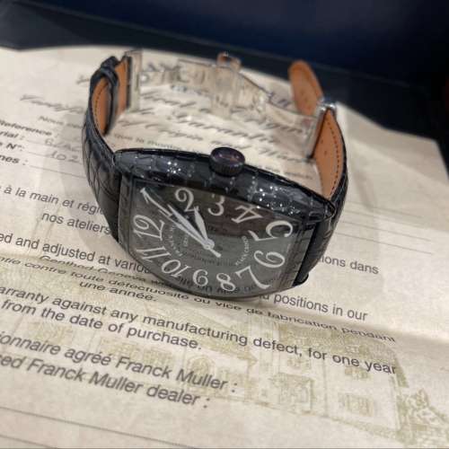 フランクミュラー トノウカーベックス