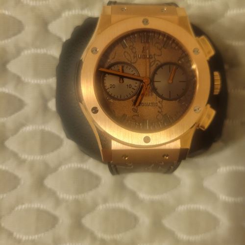 ウブロ クラシックフュージョン