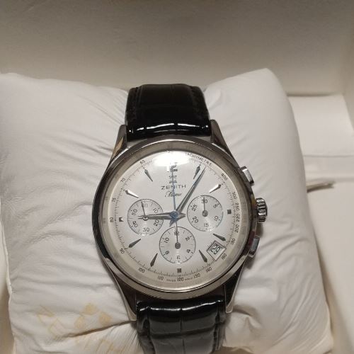 ゼニス エルプリメロ 01-0016420