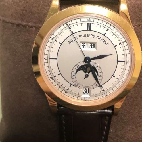 パテックフィリップ アニュアルカレンダー 5396R-00