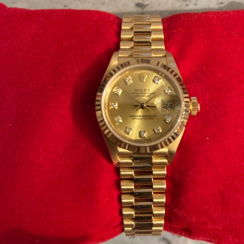 ロレックス デイトジャスト 68278g