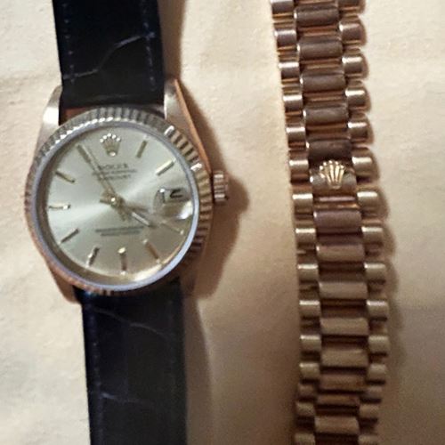 ロレックス デイトジャスト 68278