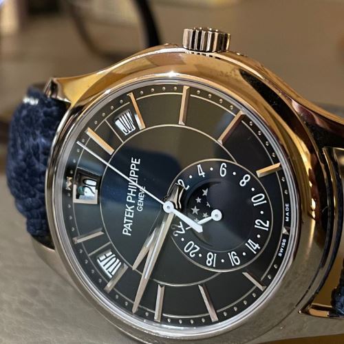 パテックフィリップ アニュアルカレンダー 5205g_01