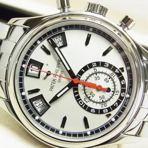 パテックフィリップ アニュアルカレンダー