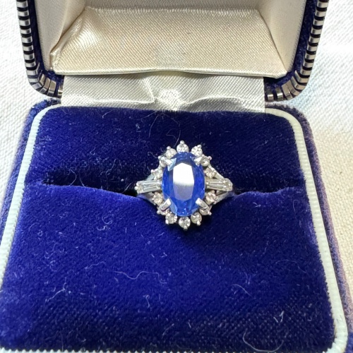 ブルーサファイヤの画像