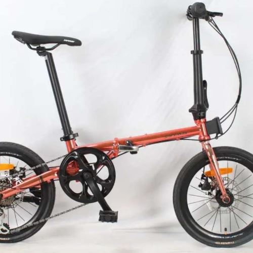 折りたたみ自転車