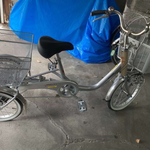 ブリジストン三輪自転車　BW13