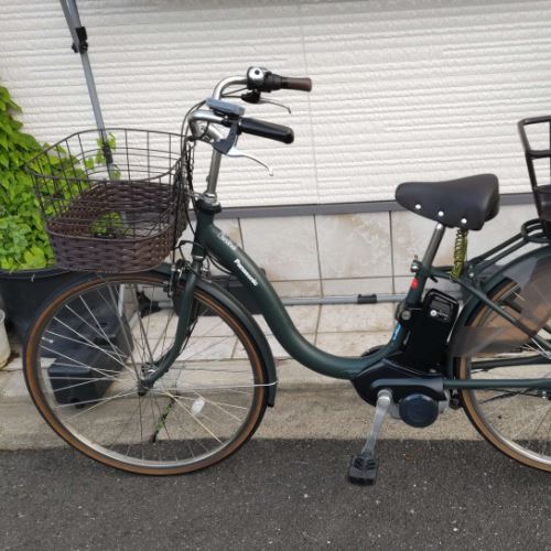 パナソニック 電動アシスト自転車 ELSL63