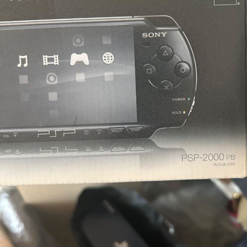PSP