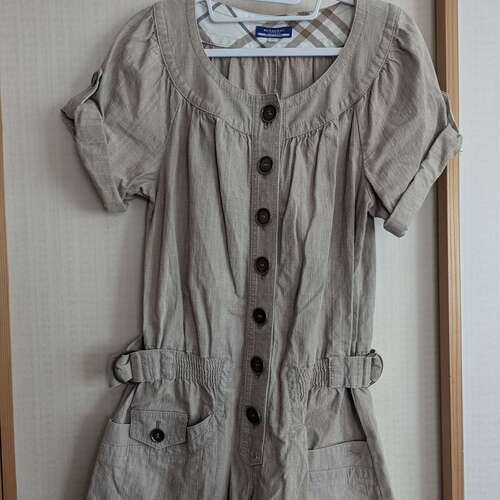 BURBERRY　BLUE LABEL