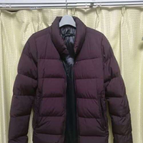 ジョンブル（JOHNBULL） ダウンジャケット ストレッチナイロン 16392