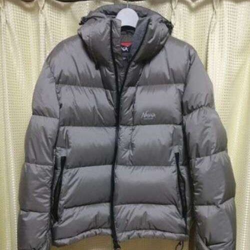 KRIFF MAYER×NANGAレトロダウンジャケット