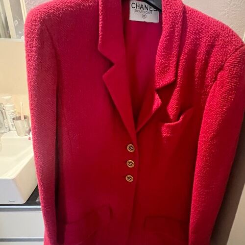 CHANEL ジャケット