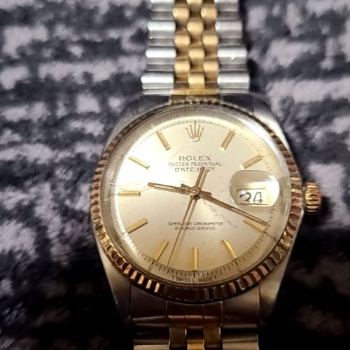 ロレックス デイトジャスト