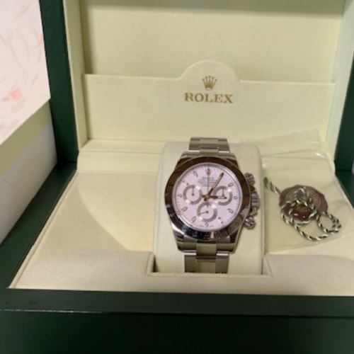 ロレックス デイトナ 11652