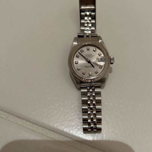 ロレックス デイトジャスト