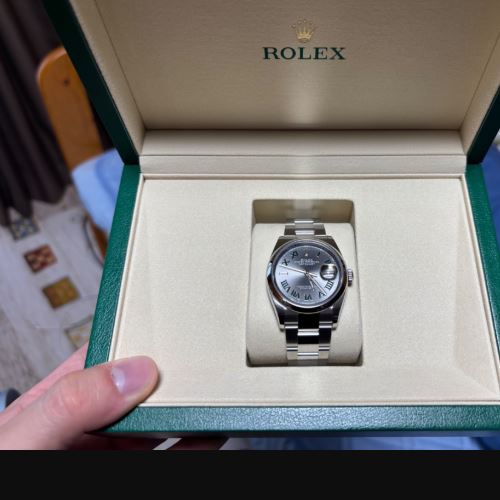 ロレックス デイトジャスト 126200