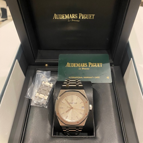 オーデマピゲ ロイヤルオークの画像