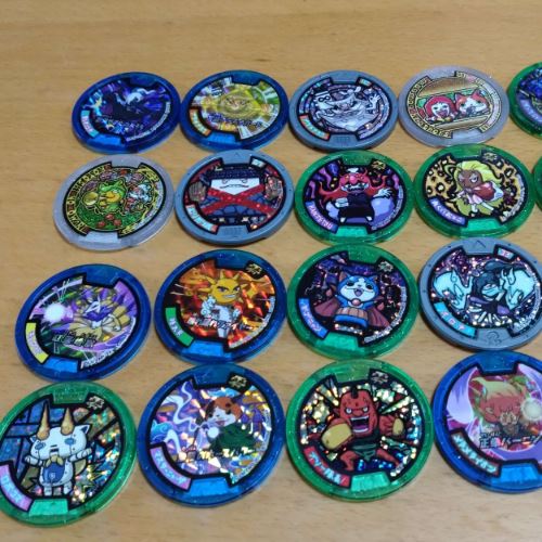 妖怪ウォッチメダル