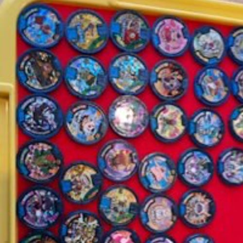 妖怪ウォッチメダル他