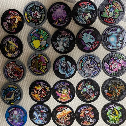 妖怪ウォッチ メダル