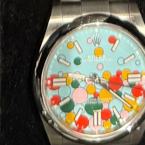 オイスターパーペチュアル41セレブレーション